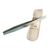 ブロック組立専用ピンセット ロゴ入り+ピンセットレザーケース